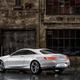 Illustration for article titled Sensual Clarity as an Expression of Modern Luxury - Concept S-Class Coupé: An Outlook On The New Top-Of-The-Line Model